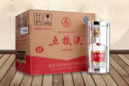 磐安五粮液回收