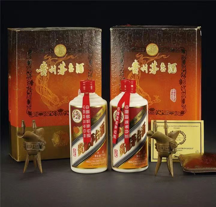 磐安礼盒茅台酒回收